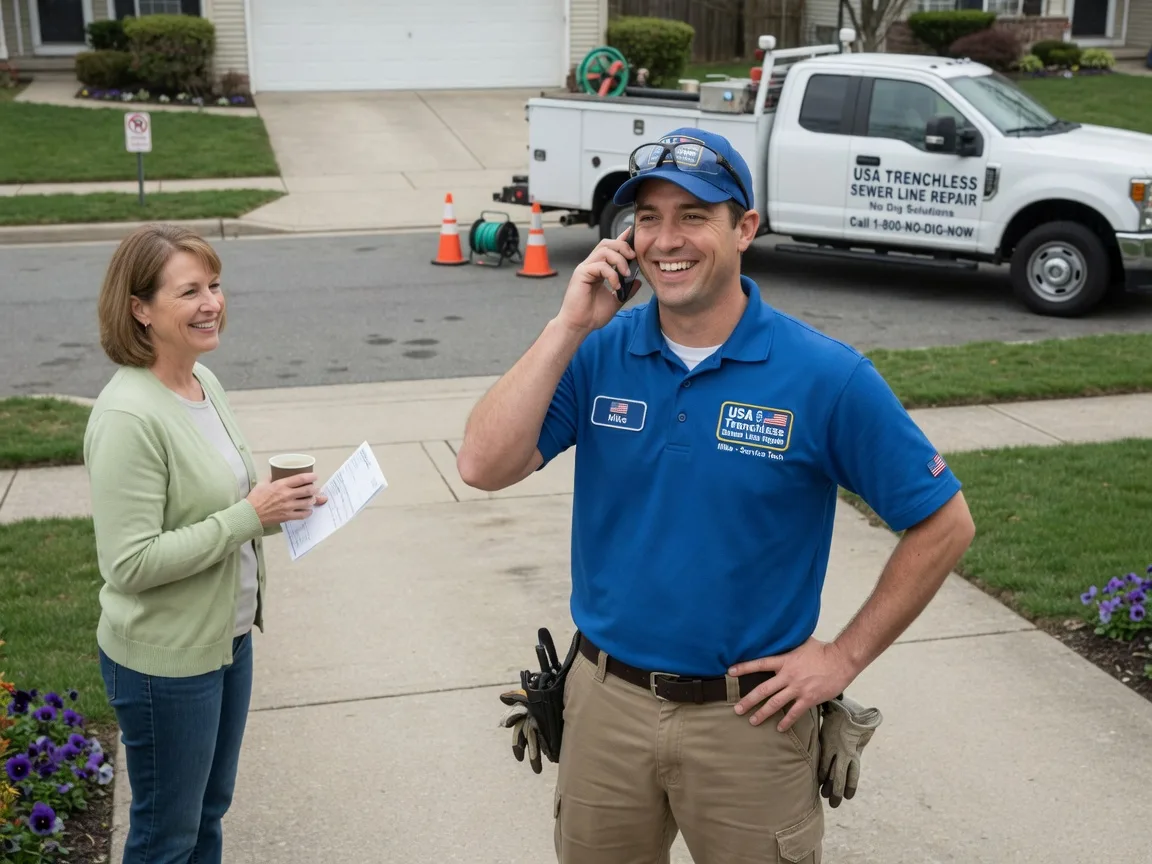 Sewer Line Repair Beason, IL FAQs